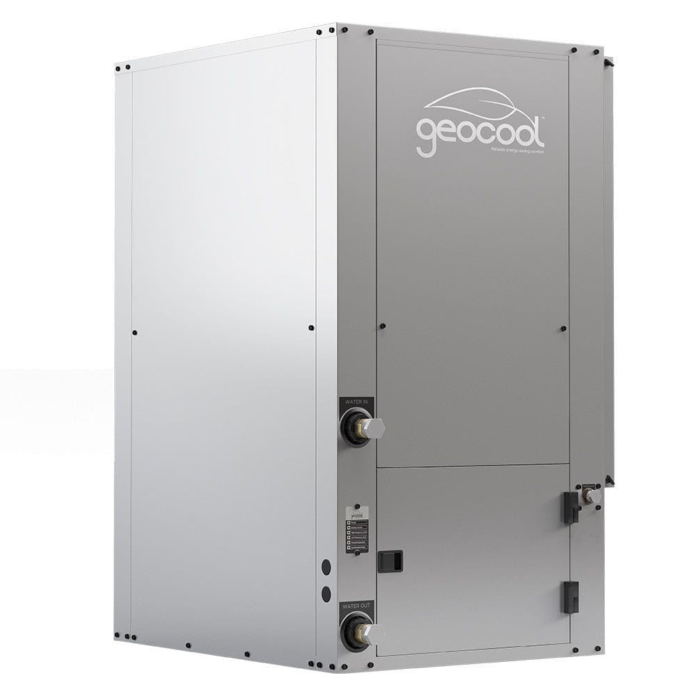 MRCOOL GeoCool 24K BTU 2 Ton Vertical Heat Pump with Desuperheater GCHPV024TGTANDL I Luxury Appliances Direct