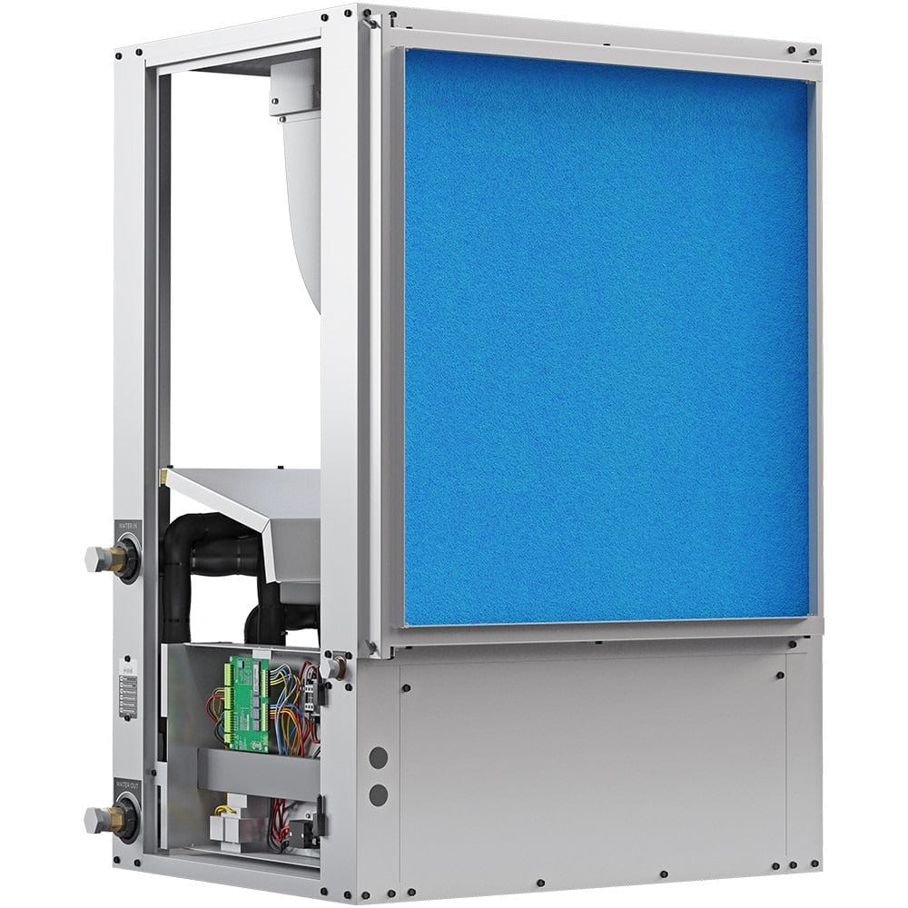 MRCOOL GeoCool 24K BTU 2 Ton Vertical Heat Pump with Desuperheater GCHPV024TGTANDL I Luxury Appliances Direct