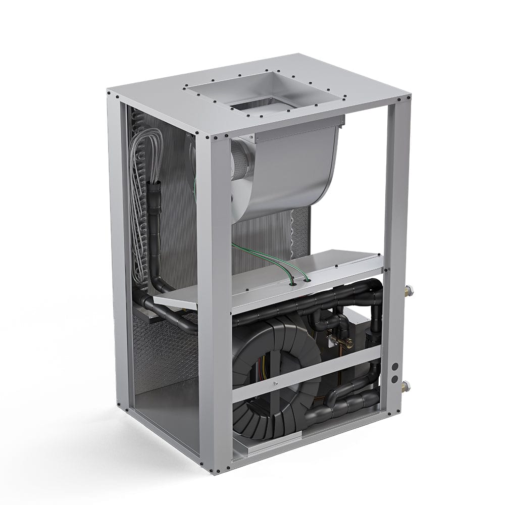 MRCOOL GeoCool 36K BTU 3 Ton Horizontal Heat Pump GCHPH036TGTANXR I Luxury Appliances Direct