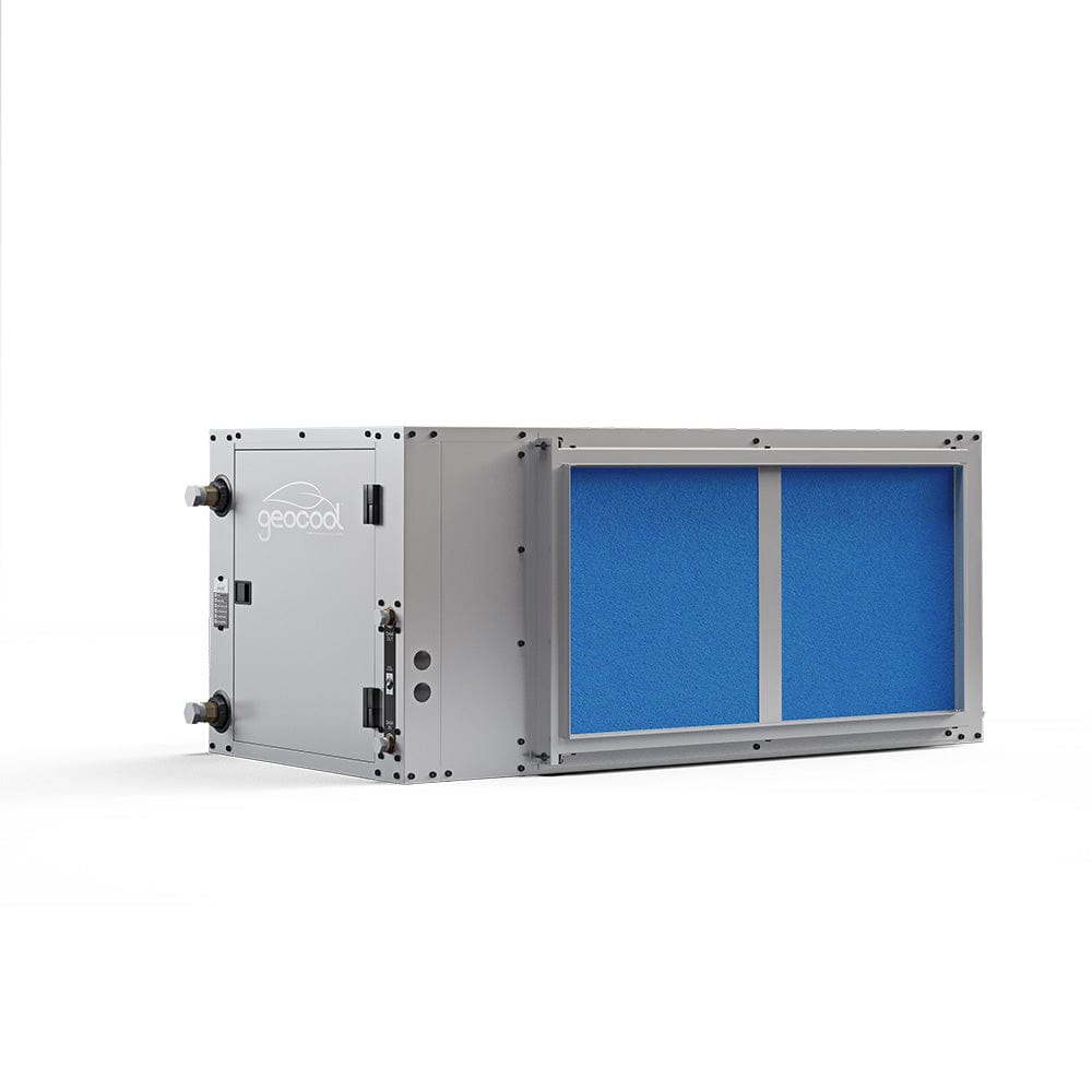 MRCOOL GeoCool 36K BTU 3 Ton Horizontal Heat Pump GCHPH036TGTANXR I Luxury Appliances Direct