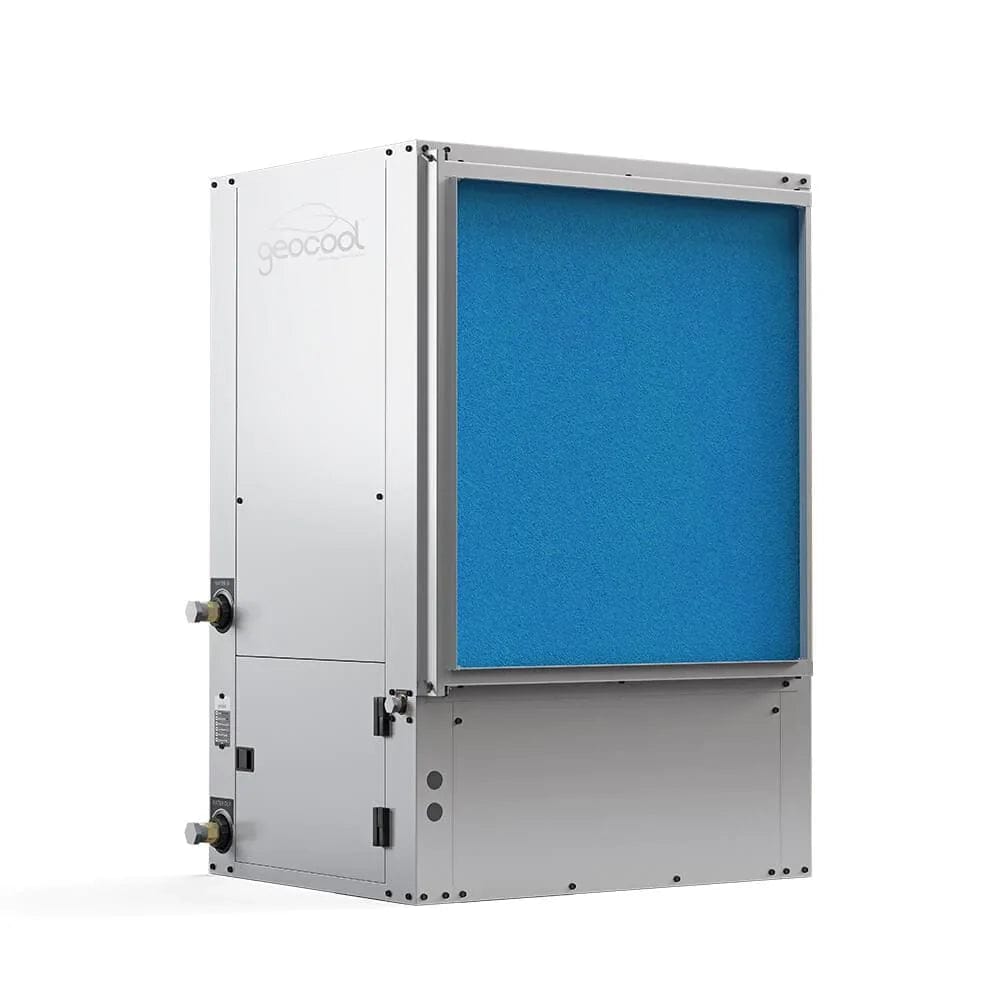 MRCOOL GeoCool 36K BTU 3 Ton Vertical Heat Pump with Desuperheater GCHPV036TGTANDR I Luxury Appliances Direct