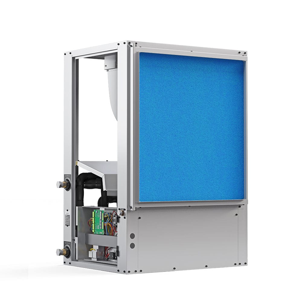 MRCOOL GeoCool 24K BTU 2 Ton Vertical Heat Pump GCHPV024TGTANXL I Luxury Appliances Direct