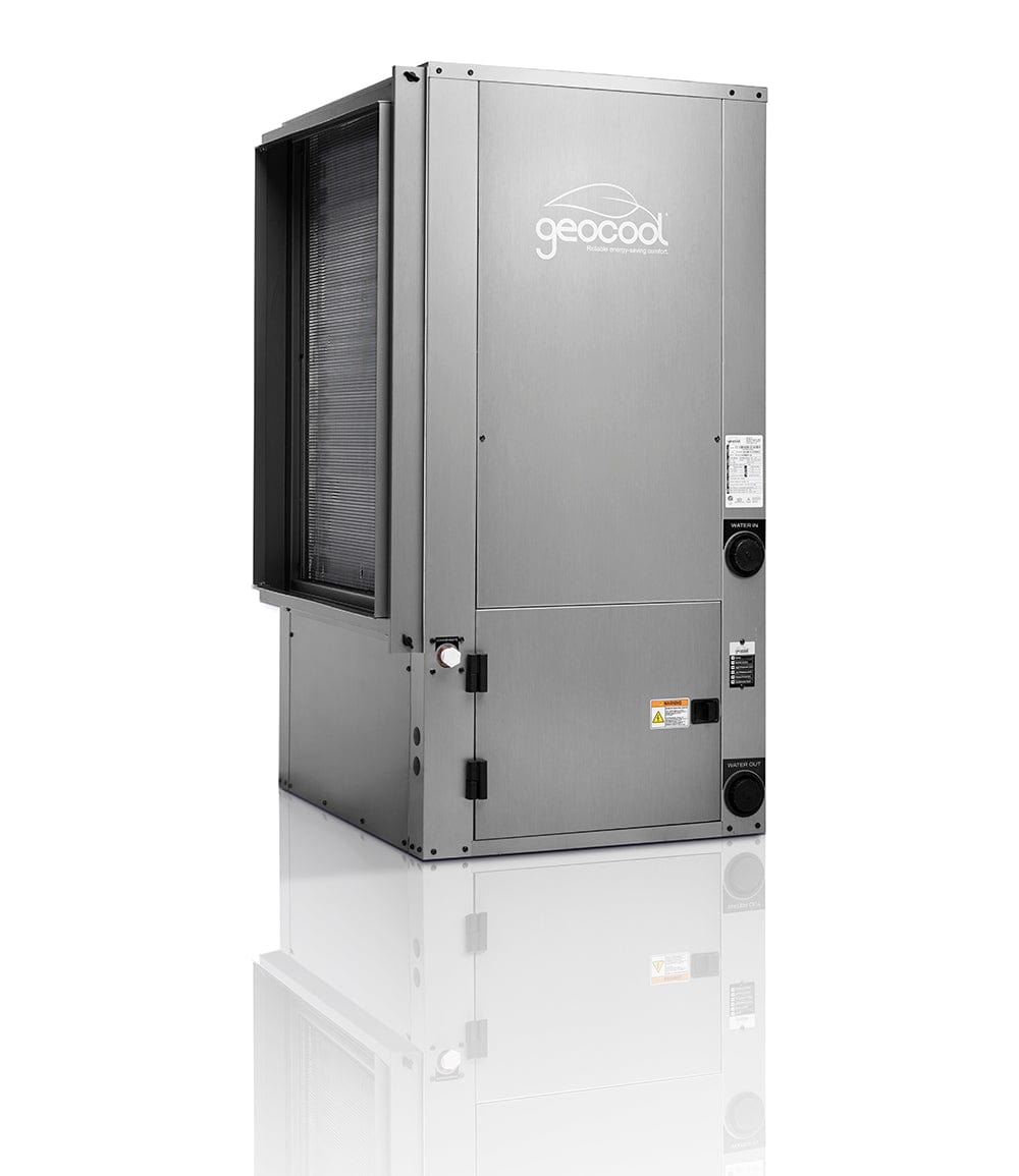 MRCOOL GeoCool 36K BTU 3 Ton Vertical Heat Pump GCHPV036TGTANXL I Luxury Appliances Direct
