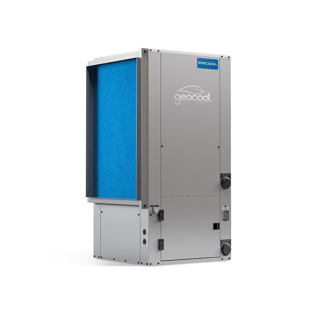 MRCOOL GeoCool 36K BTU 3 Ton Vertical Heat Pump GCHPV036TGTANXL I Luxury Appliances Direct