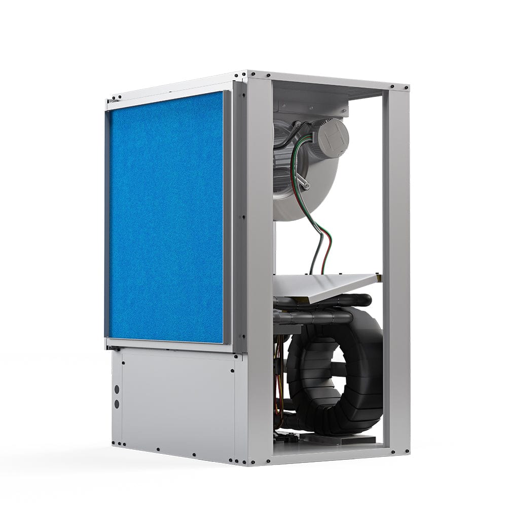 MRCOOL GeoCool 36K BTU 3 Ton Vertical Heat Pump GCHPV036TGTANXR I Luxury Appliances Direct