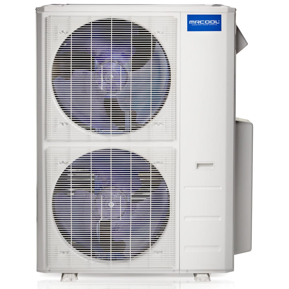 MRCOOL Olympus 48K BTU 4 Ton Ductless Condenser MULTI5-48HP230B I Luxury Appliances Direct