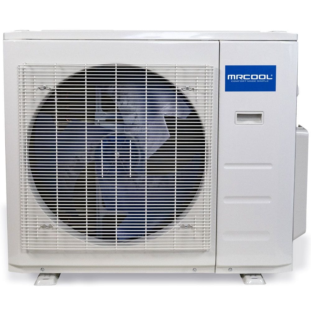 MRCOOL Olympus Hyper Heat 18K BTU Heat Pump Condenser O-HH-18-HP-C-230B I Luxury Appliances Direct