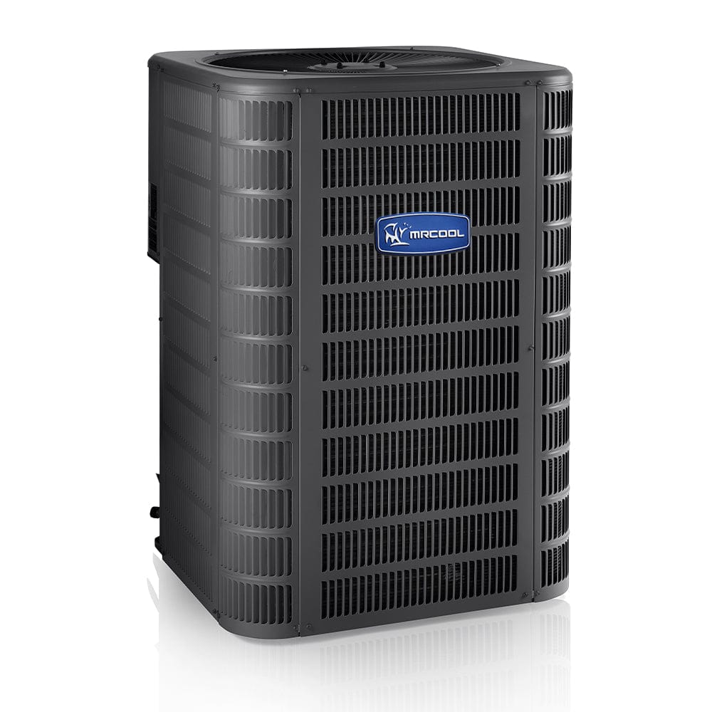 MRCOOL Signature 24K BTU, 2 Ton, 15 SEER, Split System Heat Pump Condenser MHP15024A I Luxury Appliances Direct