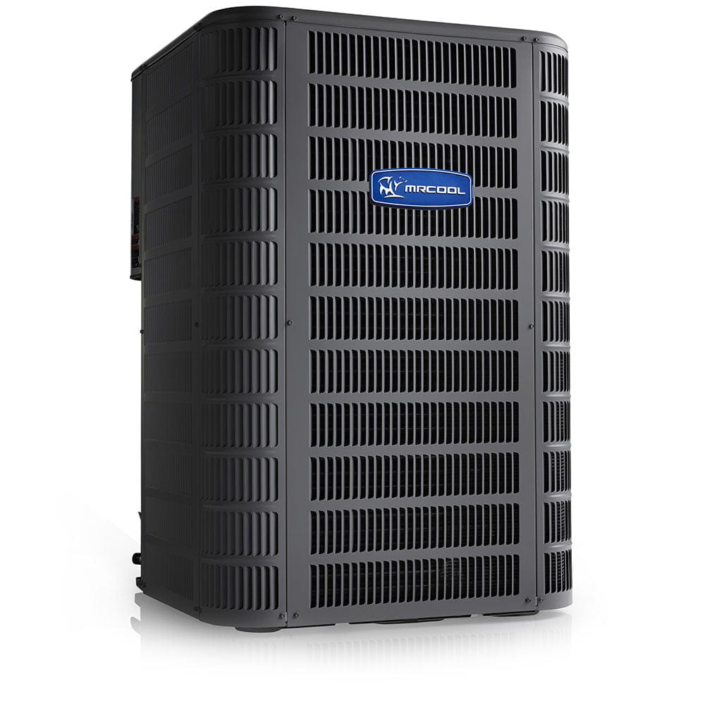 MRCOOL Signature 24K BTU, 2 Ton, 15 SEER, Split System Heat Pump Condenser MHP15024A I Luxury Appliances Direct