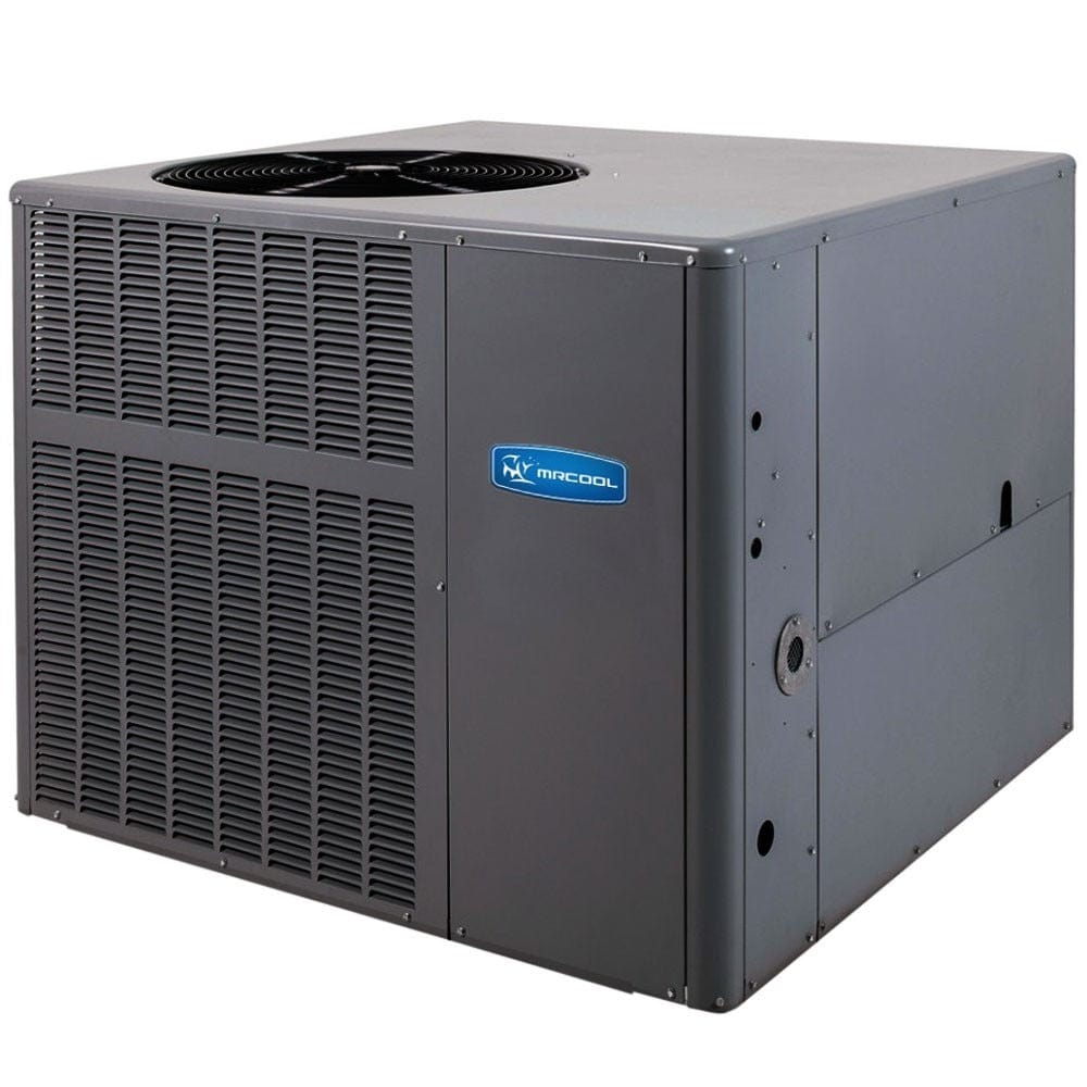 MRCOOL Signature 4 Ton Packaged A/C & Gas Furnace MPG48S108M414A I Luxury Appliances Direct