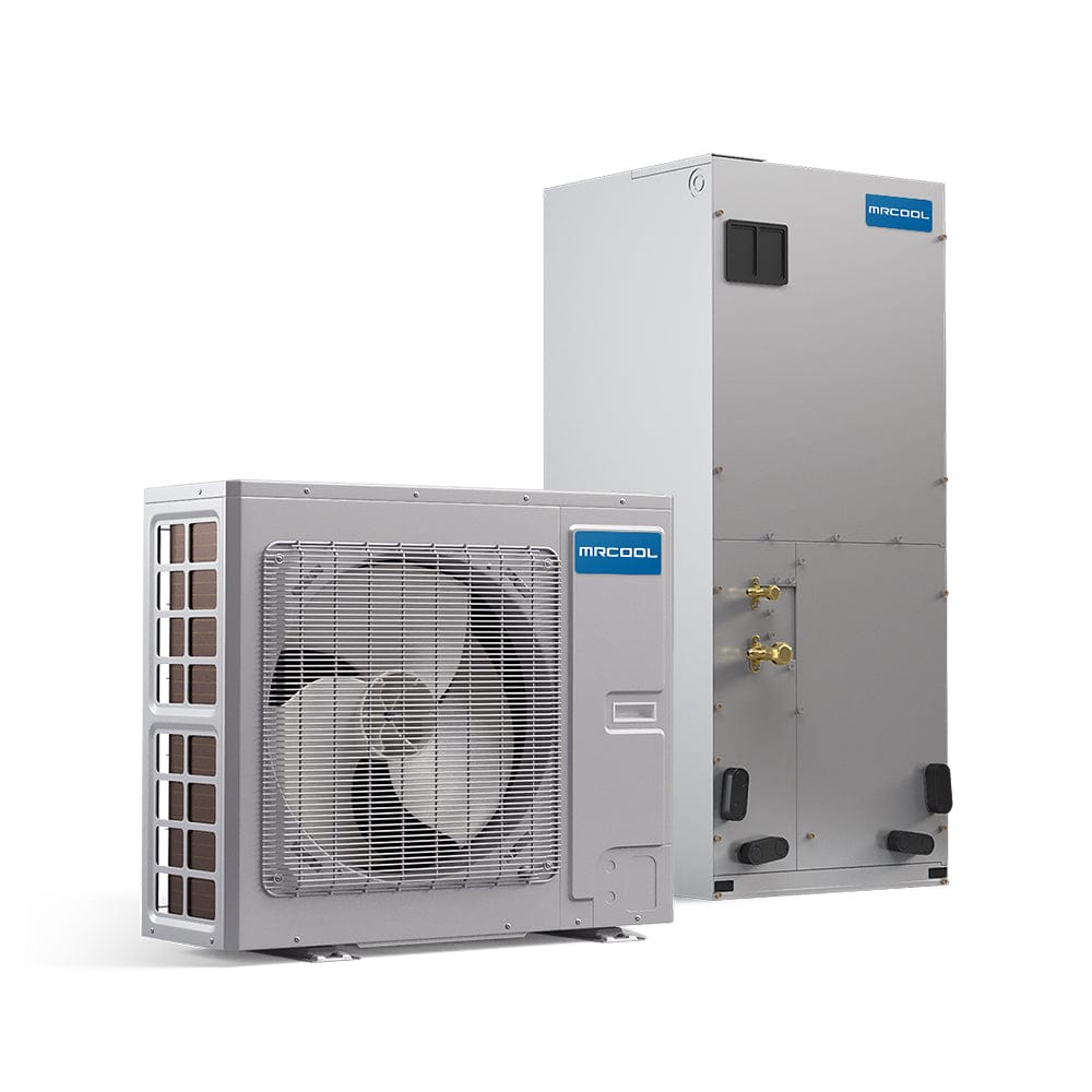 MRCOOL Universal Complete System High ESP Heat Pump MDU18024036 I Luxury Appliances Direct