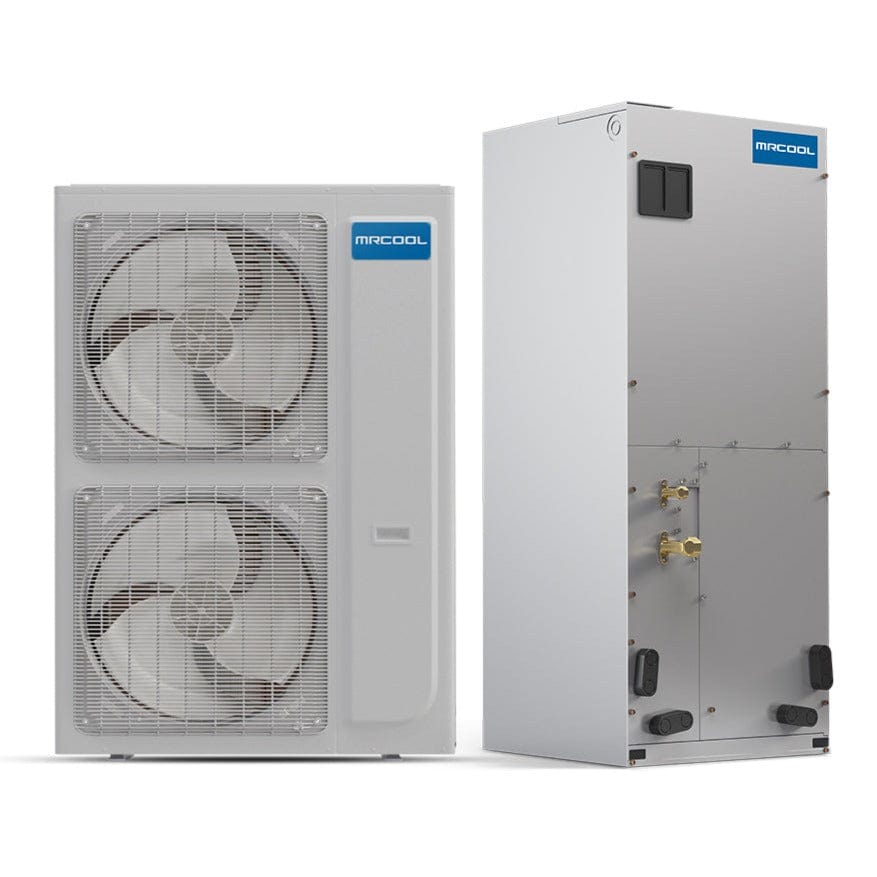 MRCOOL Universal Series DC Inverter 4-5 Ton Complete System MDU18048060 I Luxury Appliances Direct
