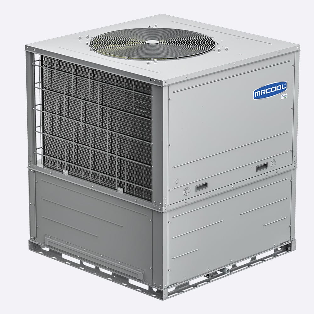 MRCOOL Universal DC Inverter 60k BTU Packaged Heat Pump MDPH180604 I Luxury Appliances Direct