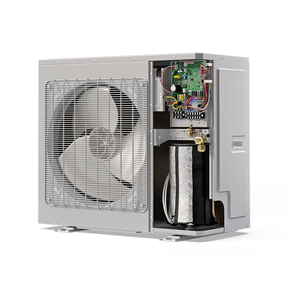 MRCOOL Universal 24K- 36K BTU Heat Pump Condenser MDUO18024036 I Luxury Appliances Direct