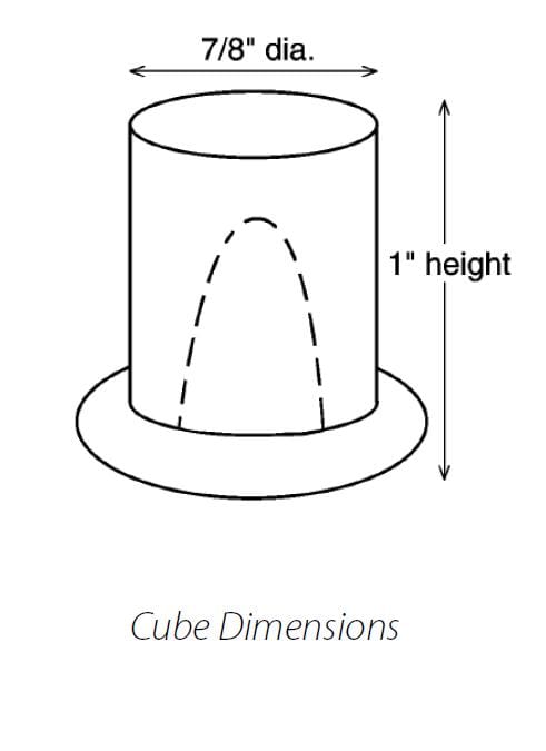 Perlick 15 inch Series Outdoor Built-In Ice Maker H50IMS I Luxury Appliances Direct