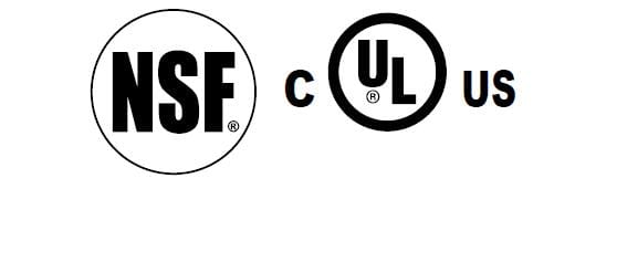 Perlick 15 inch Series Outdoor Built-In Ice Maker H50IMS I Luxury Appliances Direct