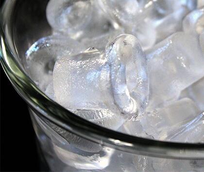 Perlick 15 inch Series Outdoor Undercounter Ice Maker H50IMW I Luxury Appliances Direct