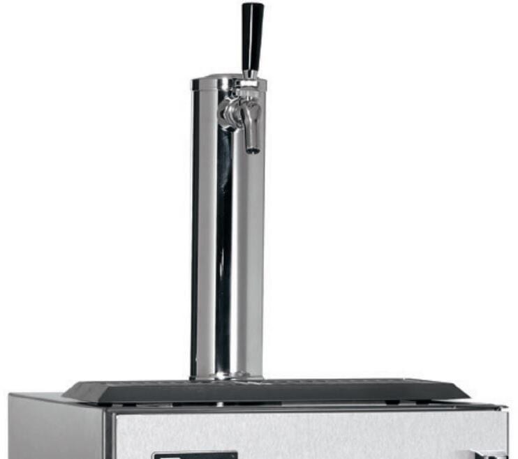 Perlick 15-Inch Signature Series Indoor Beer Dispenser HP15TS-4-1-1 I Luxury Appliances Direct
