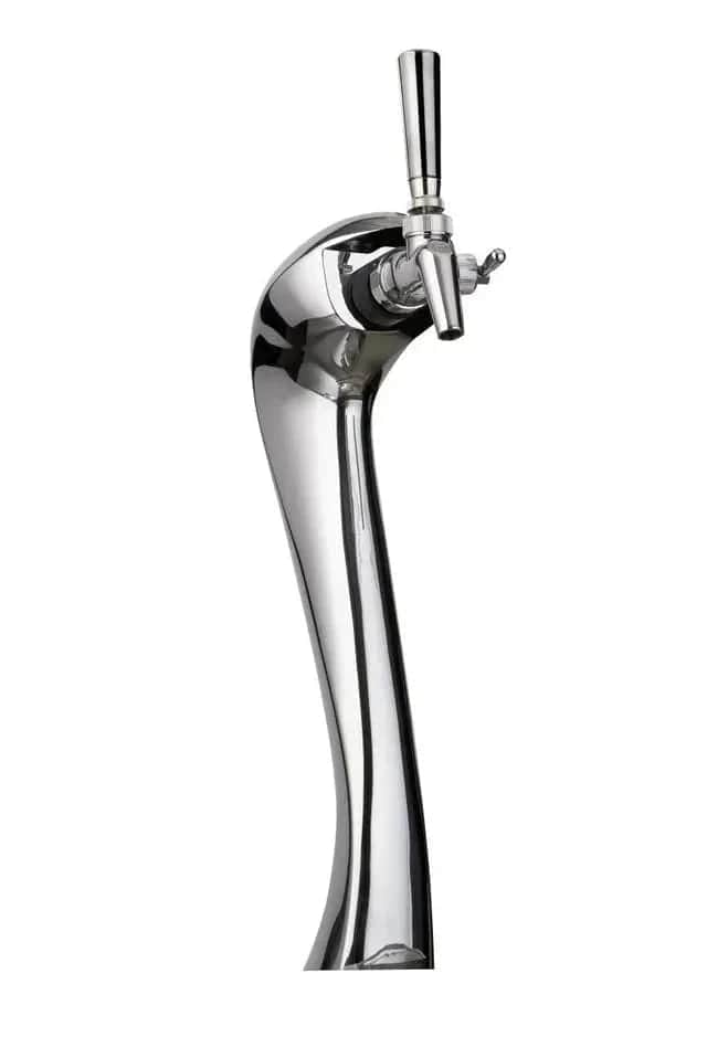 Perlick 15-Inch Signature Series Indoor Beer Dispenser HP15TS-4-1-1A I Luxury Appliances Direct