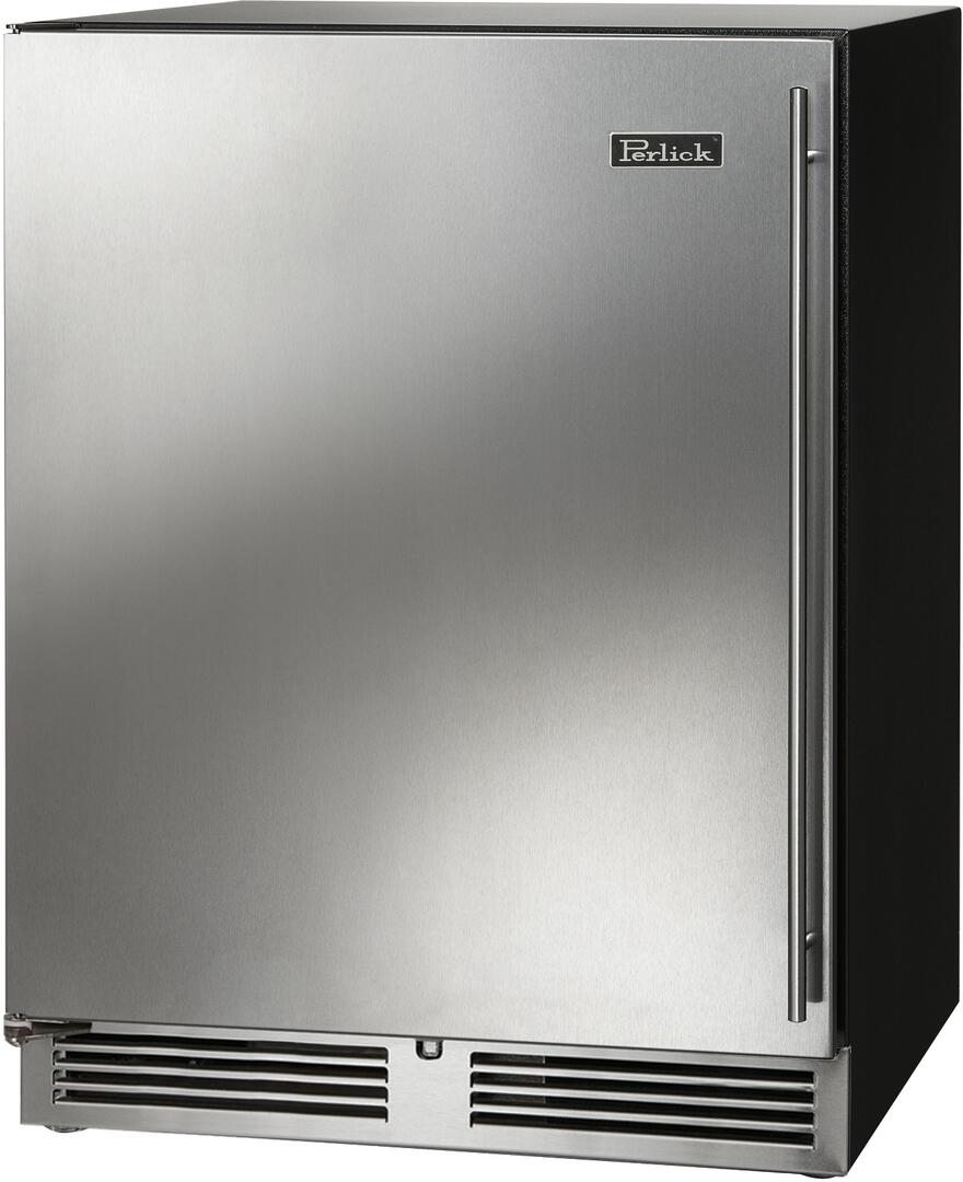 Perlick 24-Inch ADA Compliant Series Compact Freezer HA24FB-4-1 I Luxury Appliances Direct