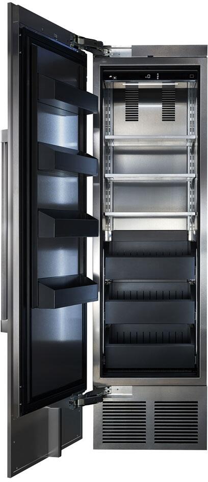 Perlick 24 inch Built-In Upright Counter Depth Freezer CR24F-1-2 I Luxury Appliances Direct