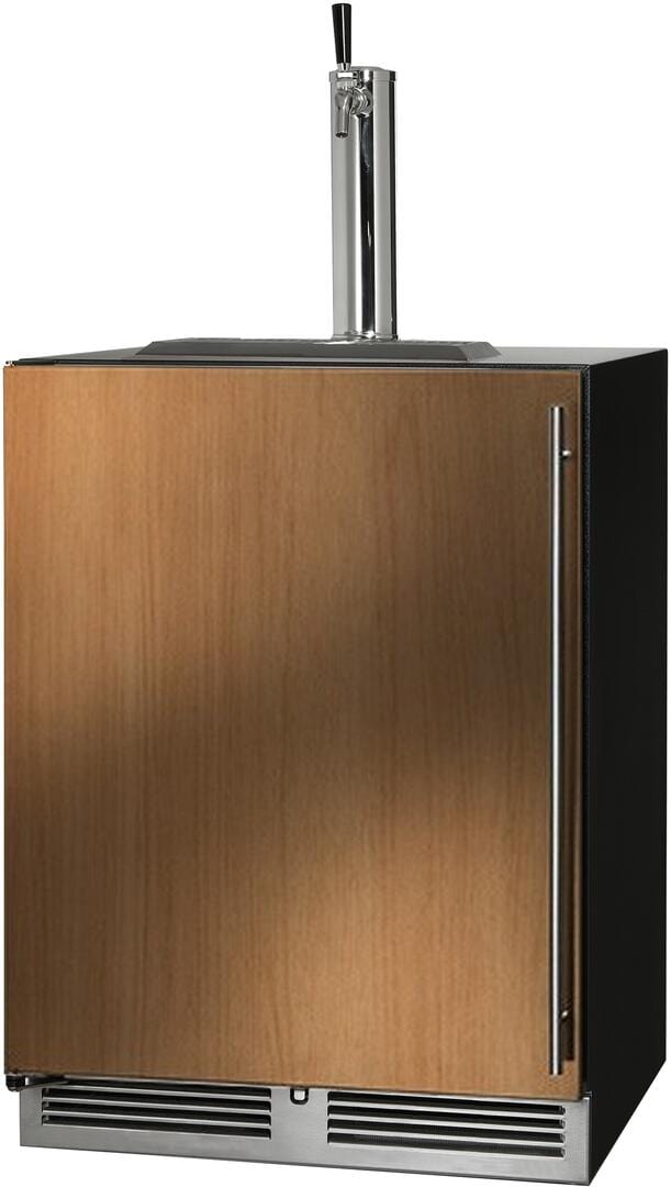 Perlick 24-Inch C-Series Indoor Beer Dispenser HC24TB-4-2-1 I Luxury Appliances Direct