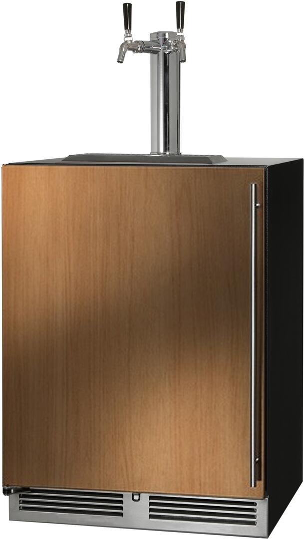 Perlick 24-Inch C-Series Indoor Beer Dispenser HC24TB-4-2-2 I Luxury Appliances Direct