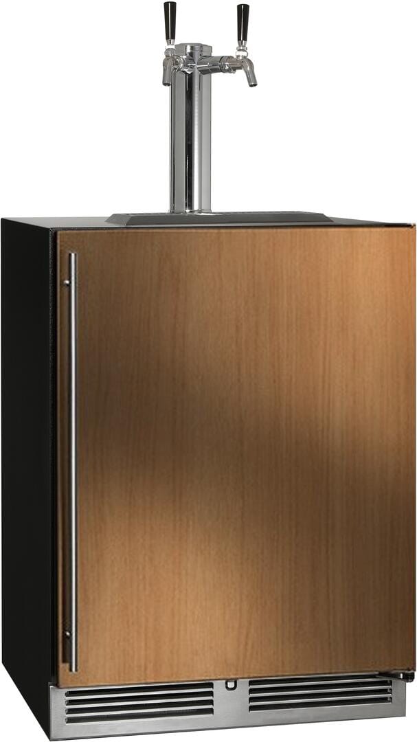 Perlick 24-Inch C-Series Indoor Beer Dispenser HC24TB-4-2-2 I Luxury Appliances Direct