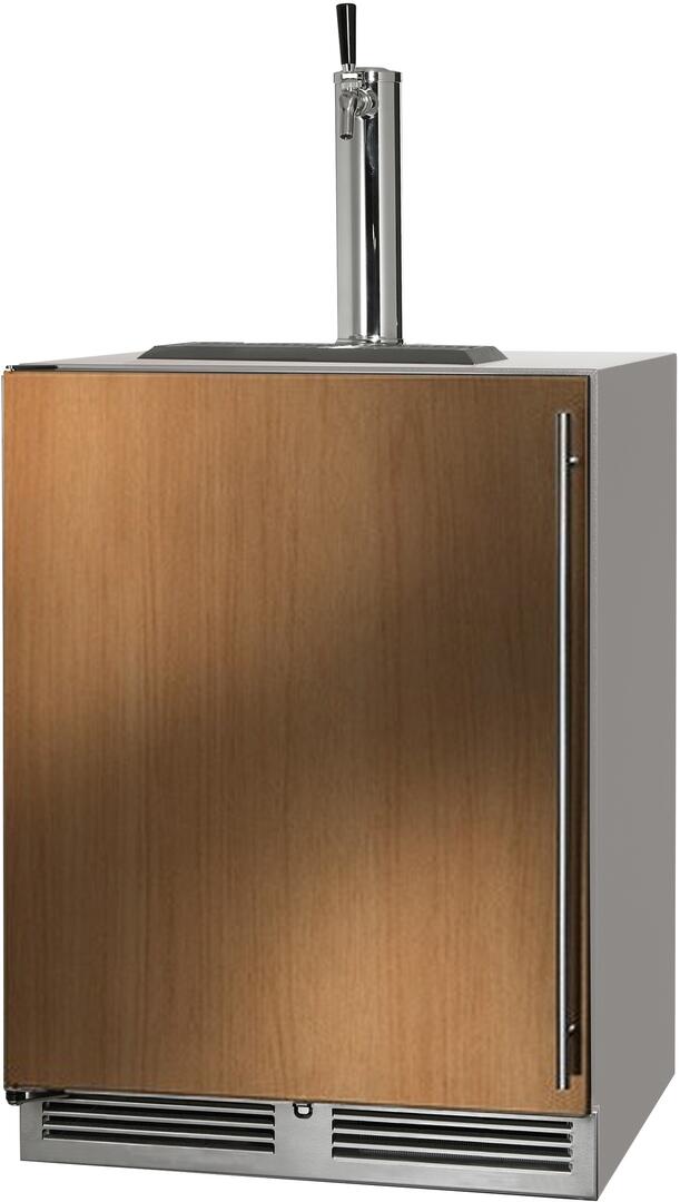 Perlick 24-Inch C-Series Outdoor Beer Dispenser HC24TO-4-2-1 I Luxury Appliances Direct