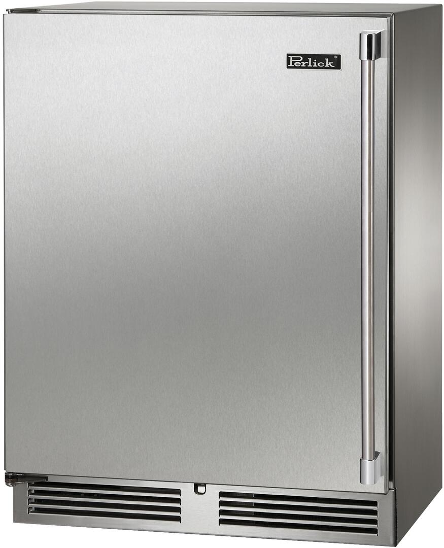 Perlick 24 inch Signature Series 20 Bottle Wine Cooler HH24WO-4-1 I Luxury Appliances Direct
