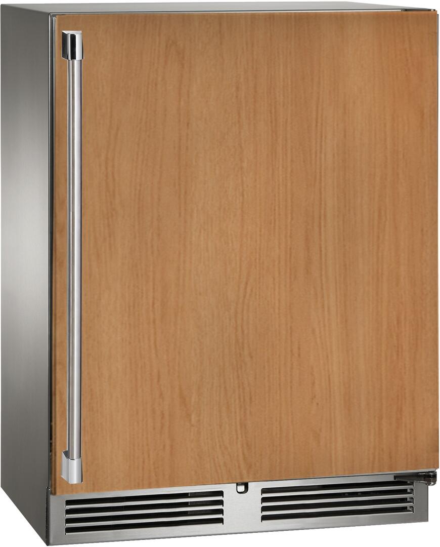 Perlick 24 inch Signature Series 3.1 cu ft Beverage Center HH24BS-4-2 I Luxury Appliances Direct