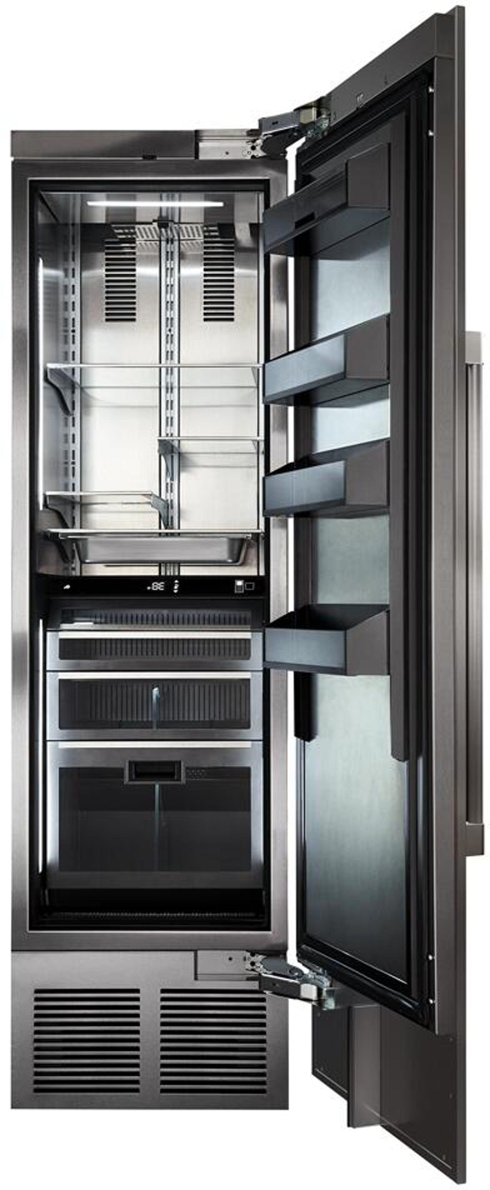 Perlick 24-Inch Upright Counter Depth Refrigerator CR24R-1-2 I Luxury Appliances Direct