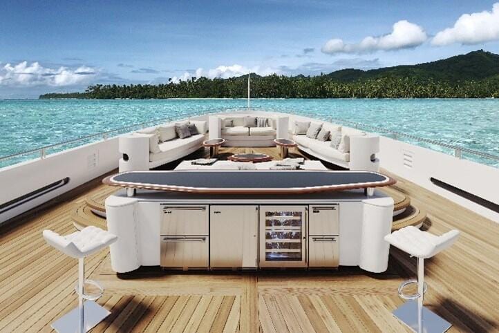 Perlick 24" Signature Series Outdoor Built-In Counter Depth Drawer Refrigerator with 5 cu. ft Capacity in Stainless Steel HP24ZM-4-5 I Luxury Appliances Direct