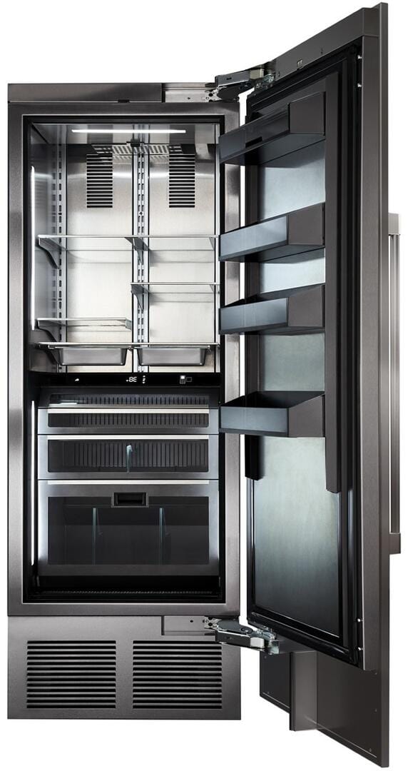 Perlick 30-Inch 16.6 cu.ft. Column Refrigerator CR30R-1-2 I Luxury Appliances Direct