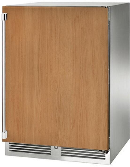 Perlick Signature Series 24" Built-In Wine Cooler with 32 Bottle Capacity Dual Zone in Panel Ready HP24DM-4-2 I Luxury Appliances Direct