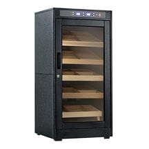 Prestige Import Group 1250 Ct. Electric Climate/Humidity Controlled Cabinet (Custom Finish) RDFD/LT_C I Luxury Appliances Direct