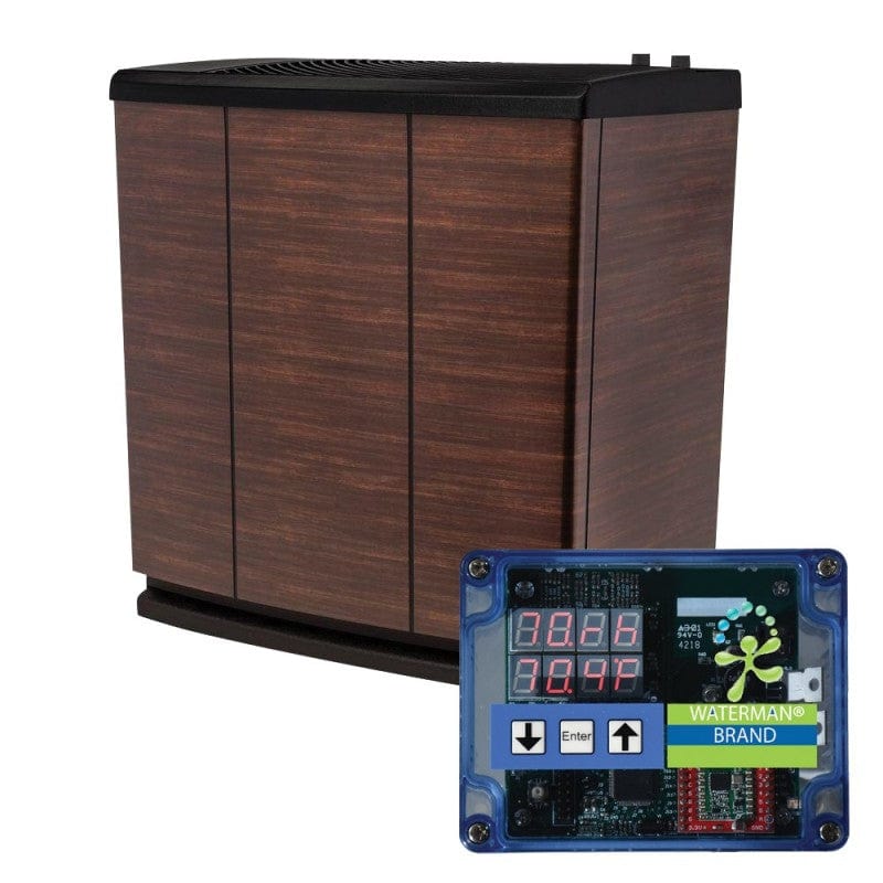 Prestige Import Group Huntington Ultra-High Output Electronic Humidification System w/ Auto Fill HNTGN/AF I Luxury Appliances Direct
