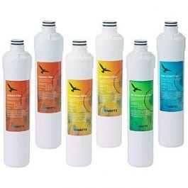 Prestige Import Group Reverse Osmosis Filter Annual Change Kit OSMS/CHGKIT I Luxury Appliances Direct