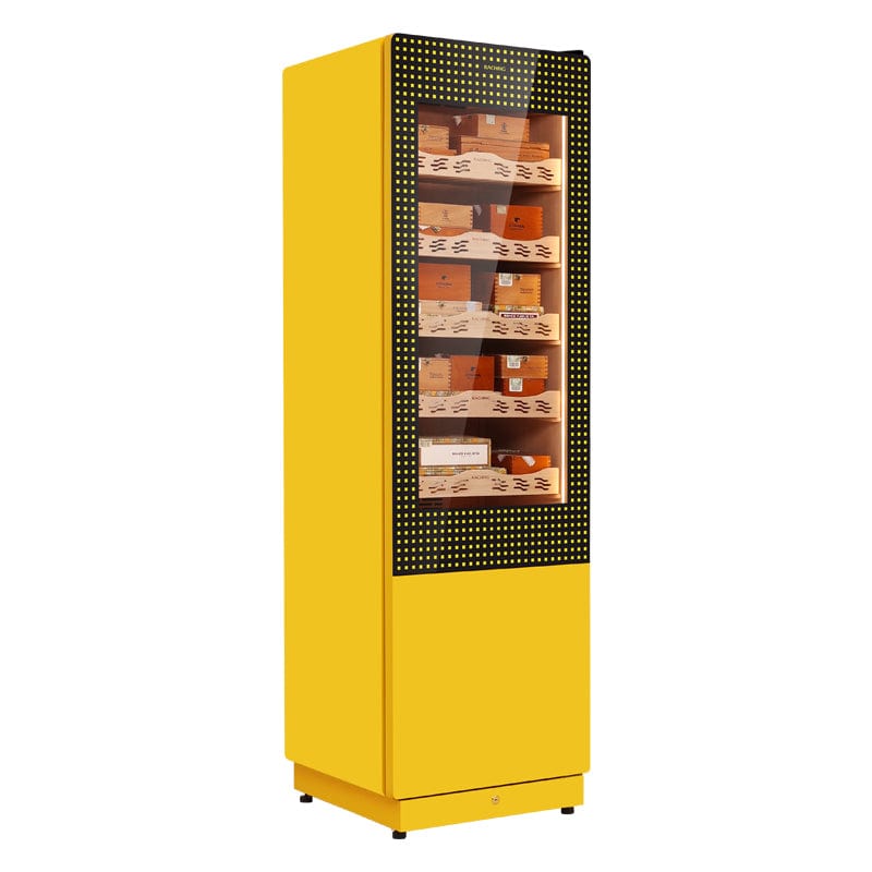 Raching Cabinet Cigar Humidor COH300A I Luxury Appliances Direct