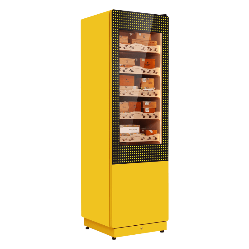 Raching Cabinet Cigar Humidor COH300A I Luxury Appliances Direct