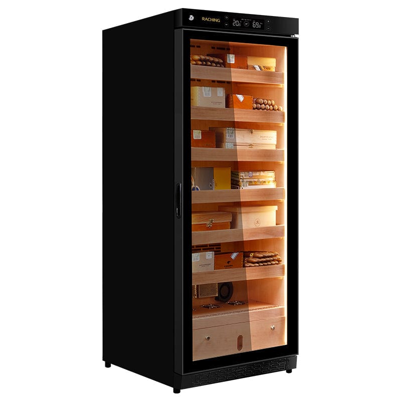Raching Climate Controlled Cigar Humidor C330A I Luxury Appliances Direct