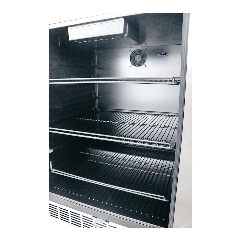 RCS 24" 5.6 Cu. Ft. UL Refrigerator REFR2A I Luxury Appliances Direct