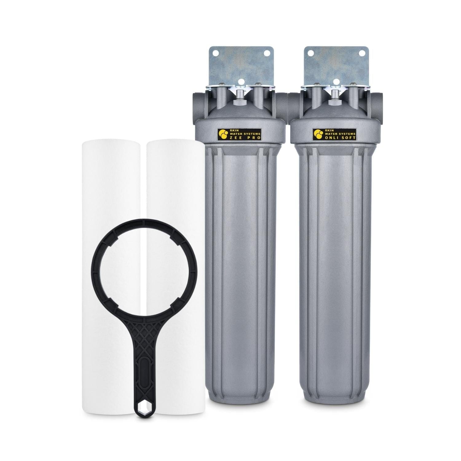 RKIN CBS Whole House Salt-Free Water Softener I Luxury Appliances Direct