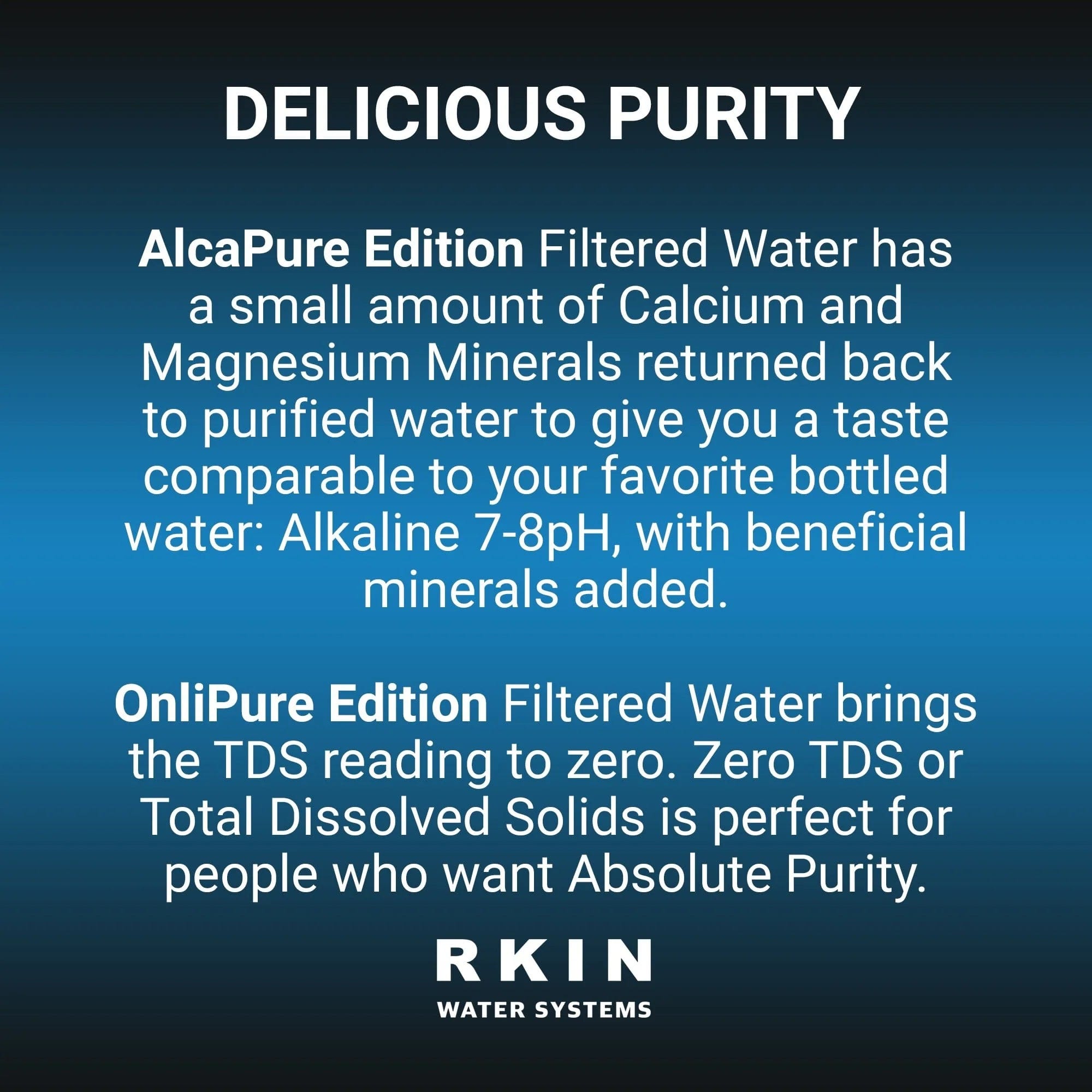 RKIN Flash Undersink Reverse Osmosis System with Chrome Lead-Free Faucet I Luxury Appliances Direct