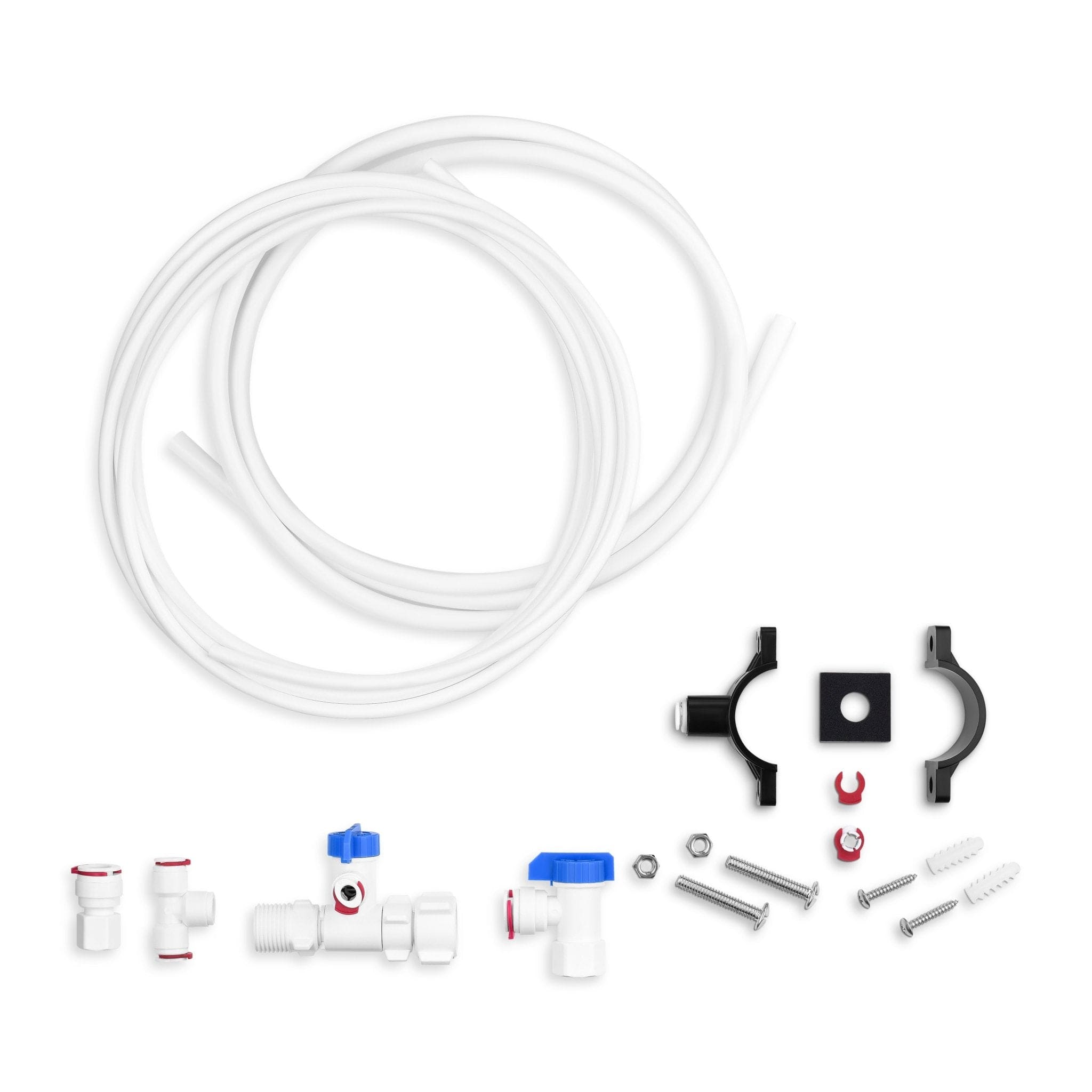 RKIN Flash Undersink Reverse Osmosis System with Chrome Lead-Free Faucet I Luxury Appliances Direct