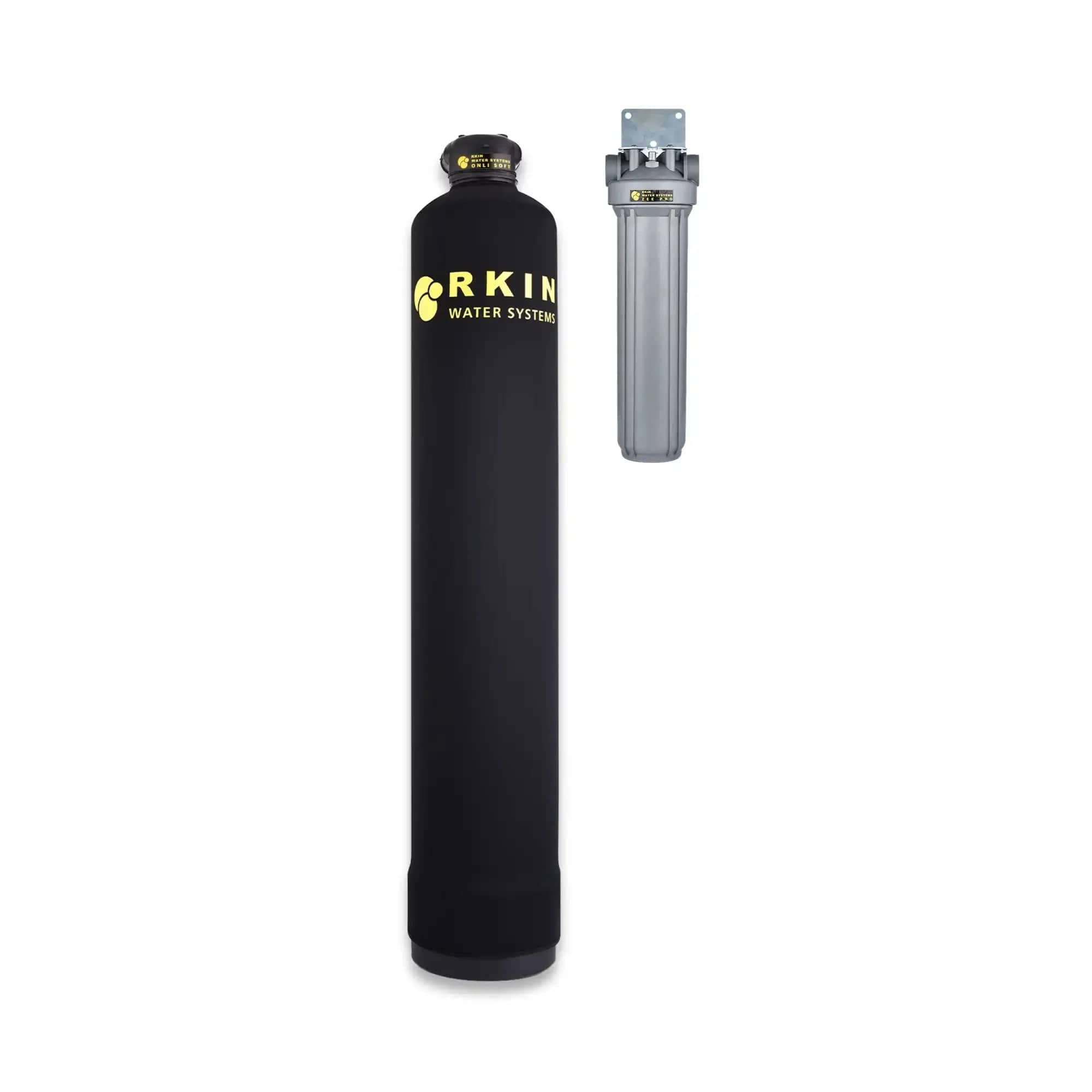 RKIN OnliSoft Salt-Free Water Softener System I Luxury Appliances Direct