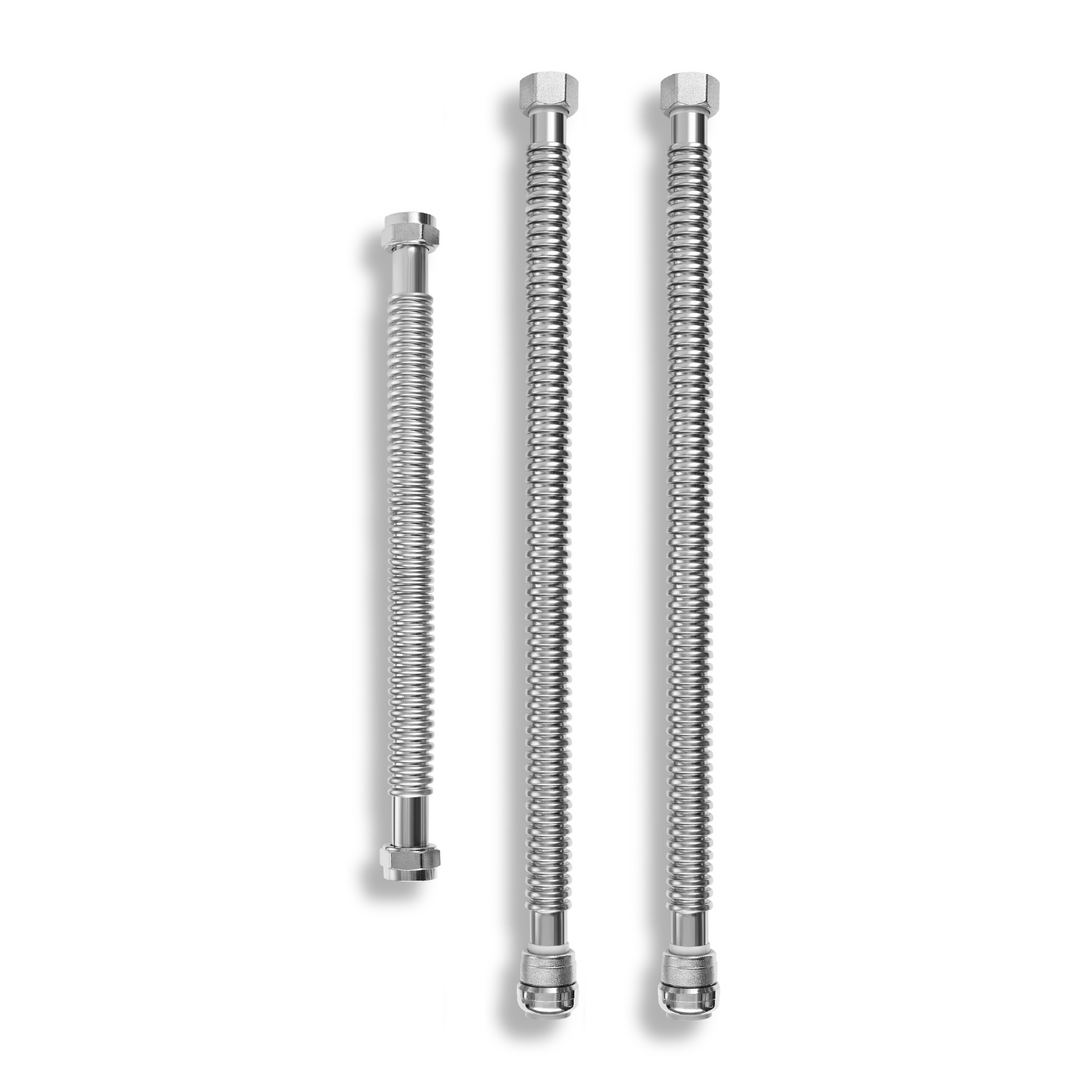 RKIN Single Tank Super Flex Installation Kit for Whole House Water Treatment System I Luxury Appliances Direct