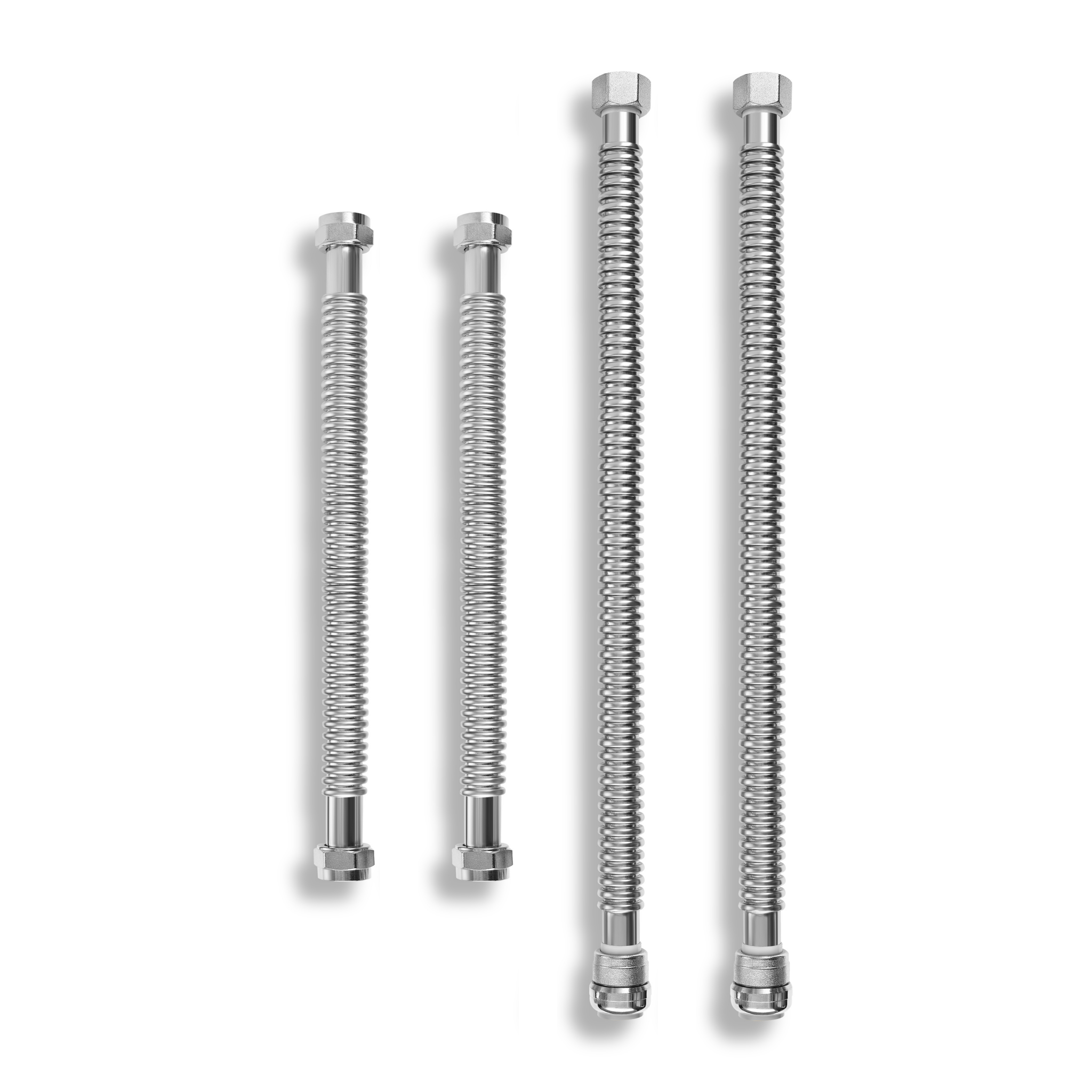 RKIN Super Flex Installation Kit for Dual Tank Whole House Water Treatment System I Luxury Appliances Direct