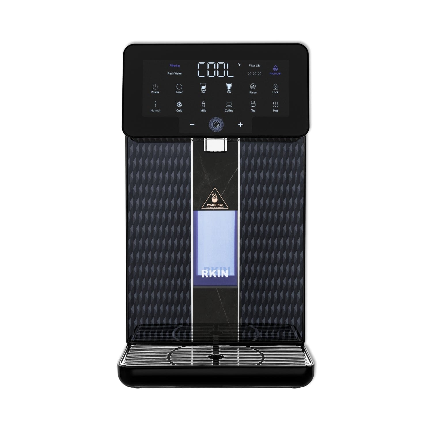 RKIN U1 Space-Saving 4-in-1 Water Filter System I Luxury Appliances Direct