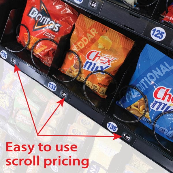 Seaga Envision ENV4S Snack Machine I Luxury Appliances Direct